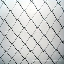 Забор из проволочной сетки (цепь) Горячий оцинкованный оцинкованный